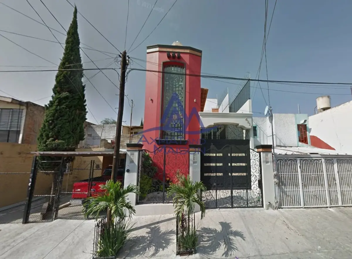 Casa en venta en Insurgentes 1a Secc, Guadalajara — foto 1 de 10