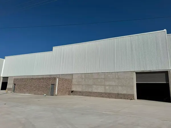 NAVE INDUSTRIAL EN RENTA EN SANTA RITA GÓMEZ PALACIO, DGO