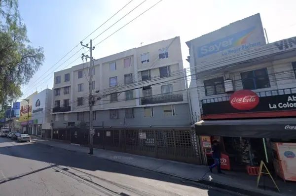 Departamento en venta en Agricola Oriental, Iztacalco — foto 3 de 14