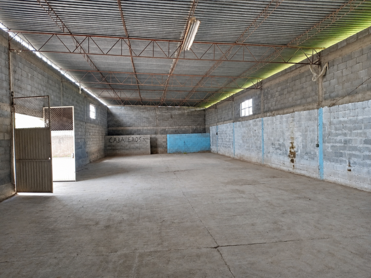 Bodega en renta en Parque Industrial Santa María, Ramos Arizpe — foto 1 de 4