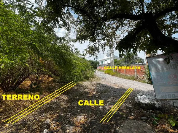 Terreno en venta en Tequesquitengo, Jojutla — foto 3 de 7