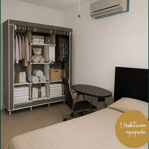 Departamento en renta en Del Prado, Monterrey — foto 2 de 9