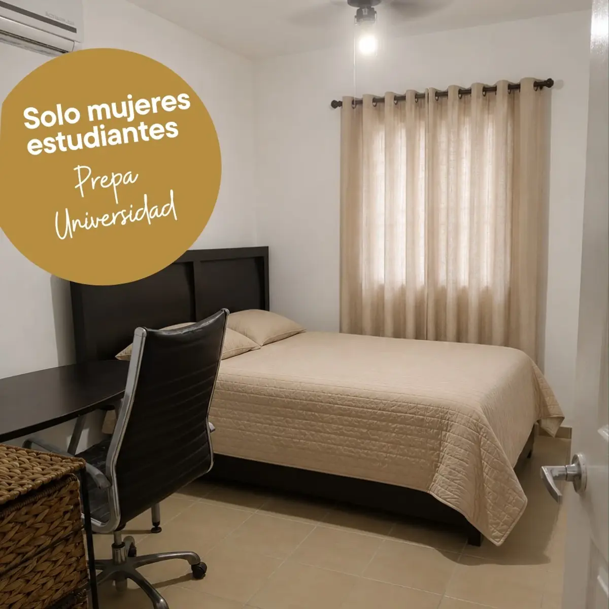 Departamento en renta en Del Prado, Monterrey — foto 1 de 9