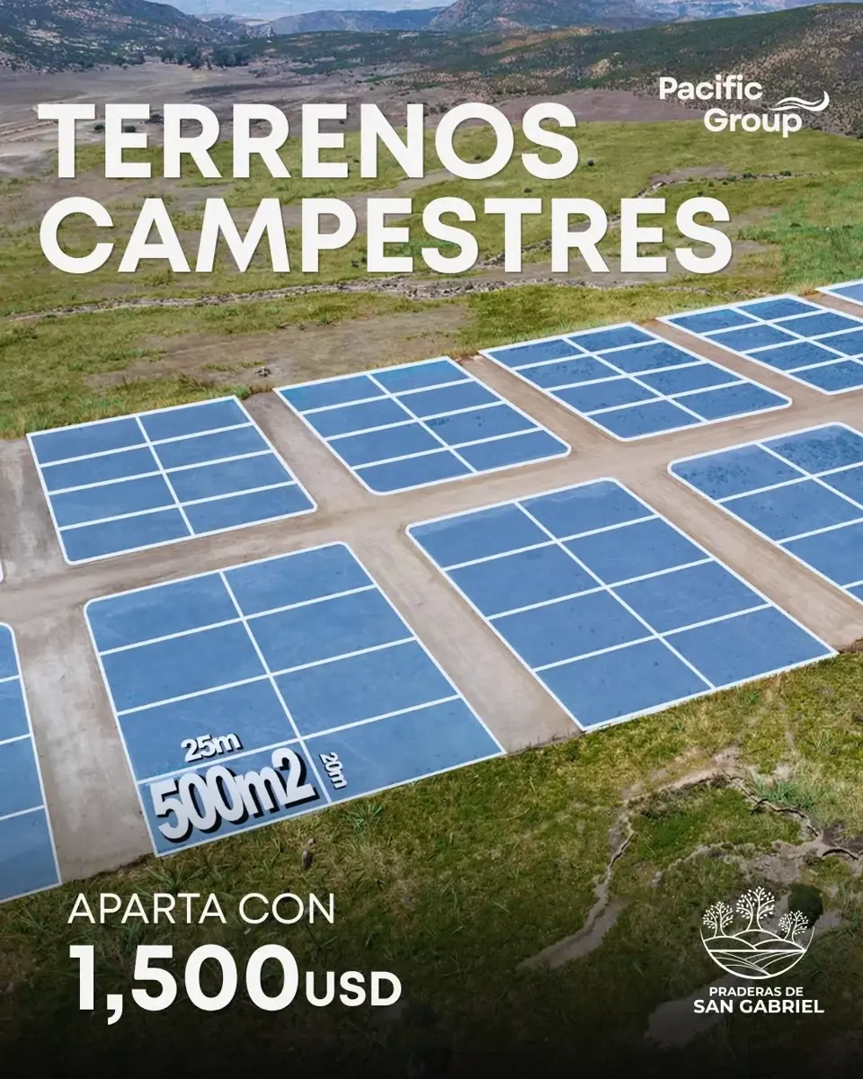 Terreno en venta en Hacienda los Venados, Tijuana — foto 1 de 6