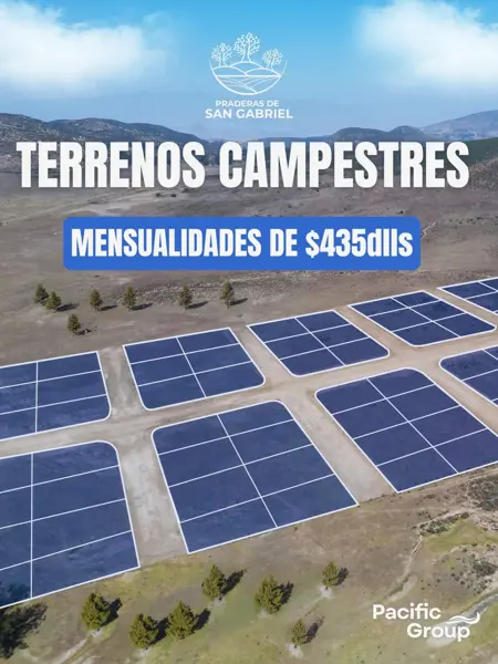 Terreno en venta en Hacienda los Venados, Tijuana — foto 2 de 6