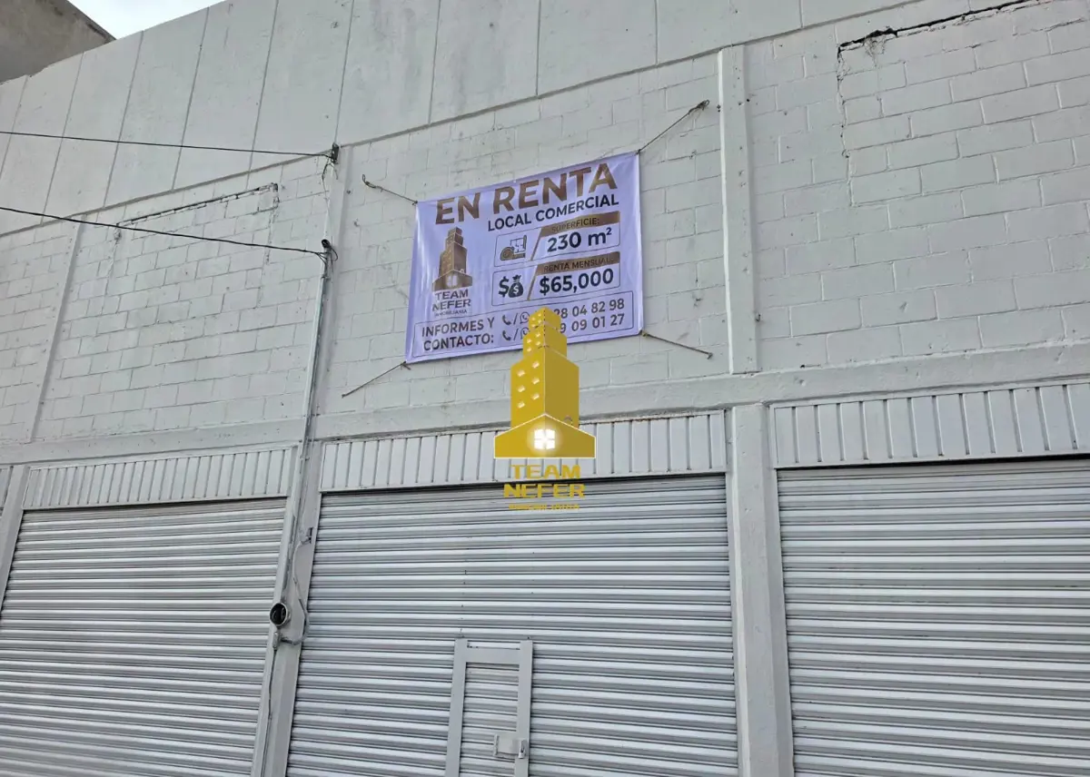 Local en renta en Cuautitlán Izcalli Centro Urbano, Cuautitlán Izcalli — foto 1 de 11