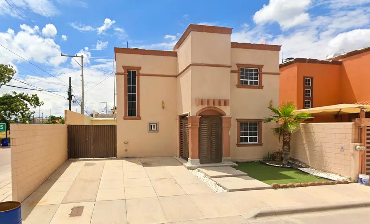 Casa en venta en Pedro Meoqui Centro, Meoqui — foto 1 de 9