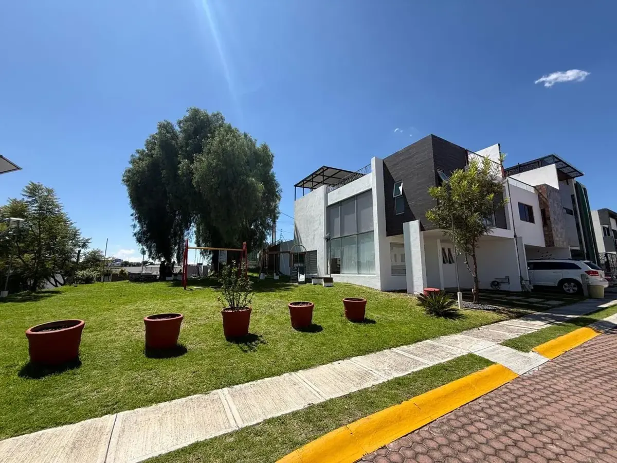 Casa en renta en Zona Cementos Atoyac, Puebla — foto 1 de 7