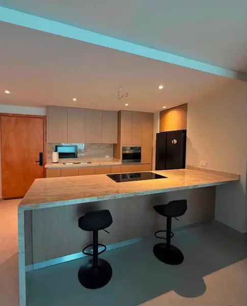 Departamento en renta en Loma Blanca, Santa Catarina — foto 2 de 9