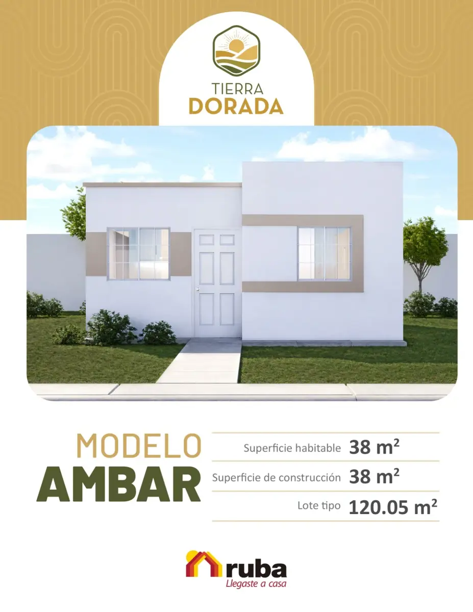 Casa en venta en Tierra Dorada, Mexicali — foto 1 de 2