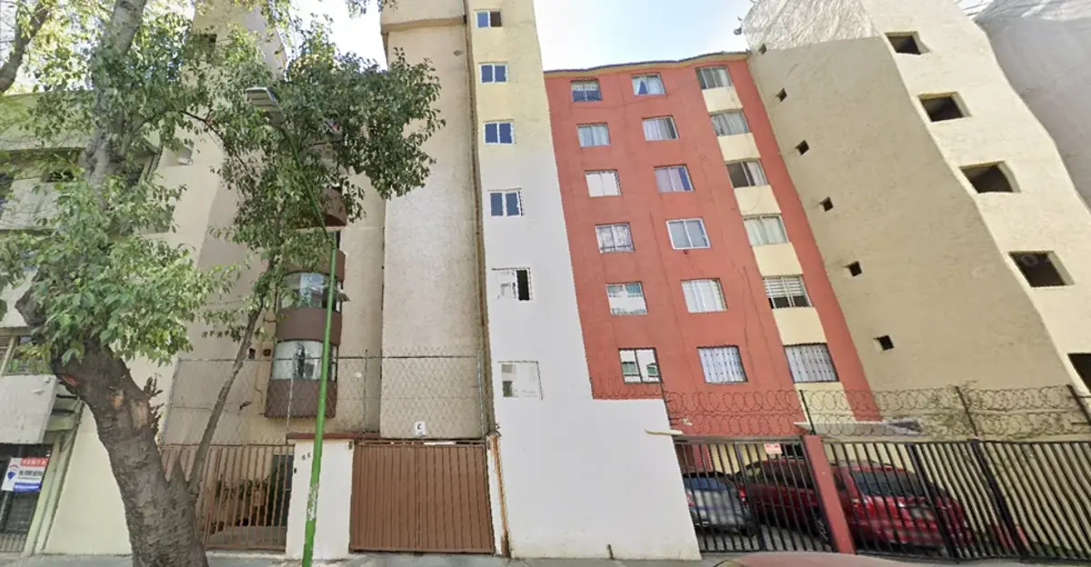 Departamento en venta en San Rafael, Cuauhtémoc — foto 1 de 11