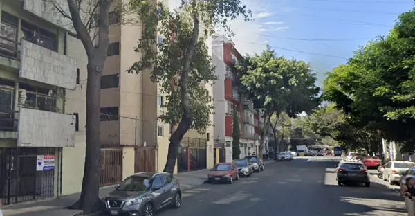 Departamento en venta en San Rafael, Cuauhtémoc — foto 3 de 11