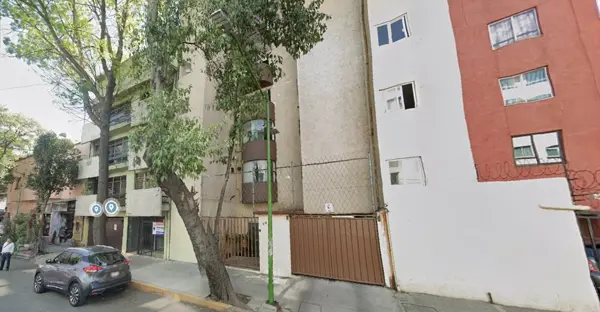 Departamento en venta en San Rafael, Cuauhtémoc — foto 2 de 11