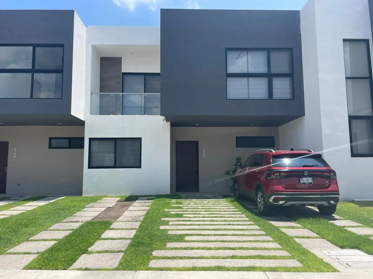 Casa en venta en Carlota Hacienda Vanegas, Corregidora — foto 1 de 20