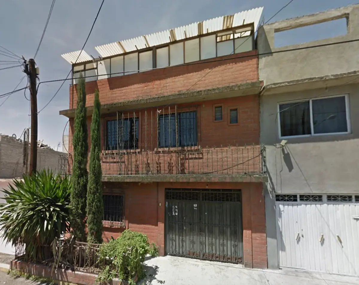 Casa en venta en La Perla, Nezahualcóyotl — foto 1 de 7