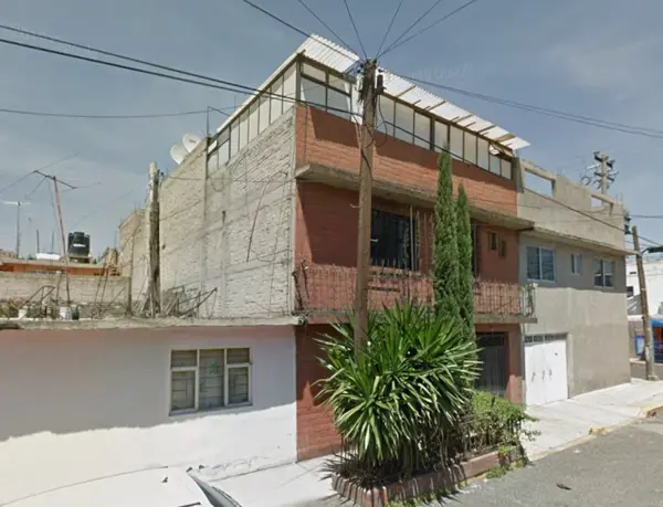 Casa en venta en La Perla, Nezahualcóyotl — foto 2 de 7