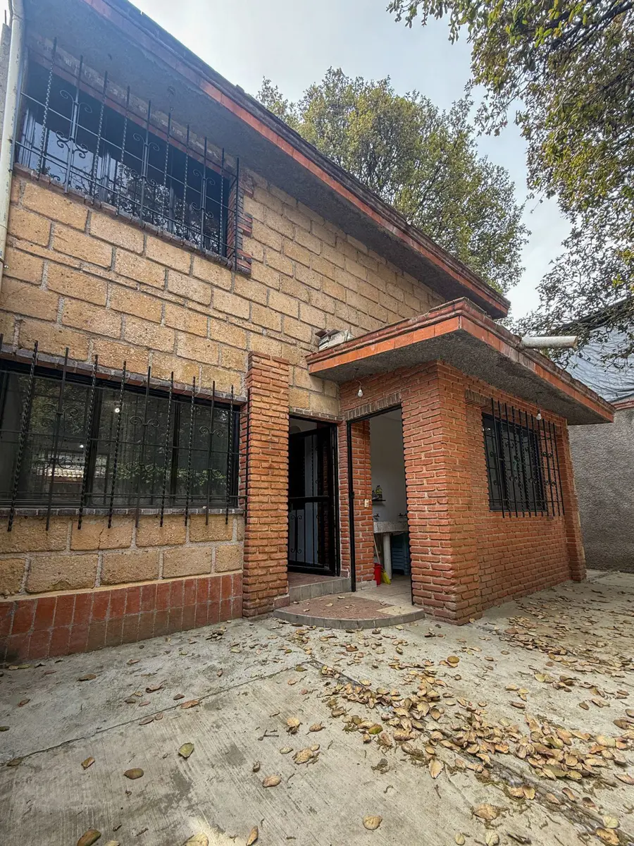 Casa en renta en Mirador I, Tlalpan — foto 1 de 17
