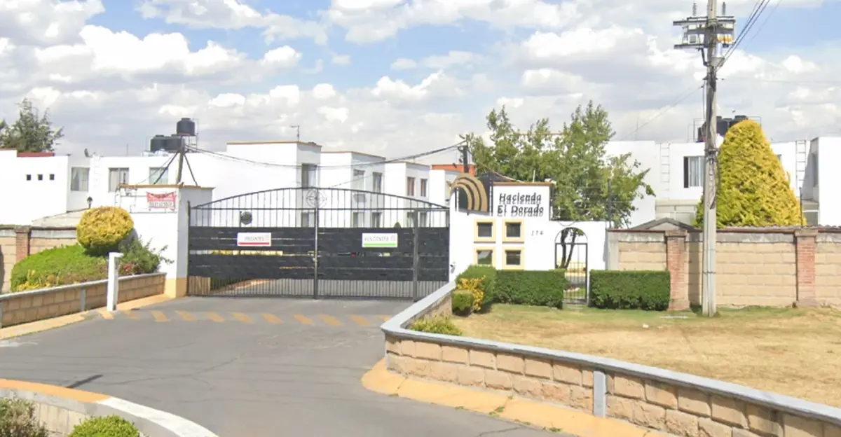 Casa en venta en Santa María, San Mateo Atenco — foto 1 de 6
