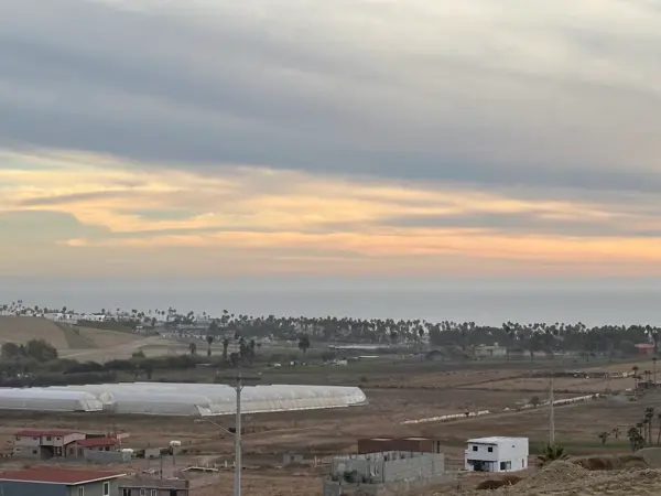 Terreno en venta en Lomas de Cantamar, Playas de Rosarito