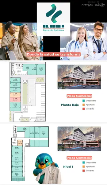 Consultorio en venta en Centro Sur, Querétaro — foto 3 de 4