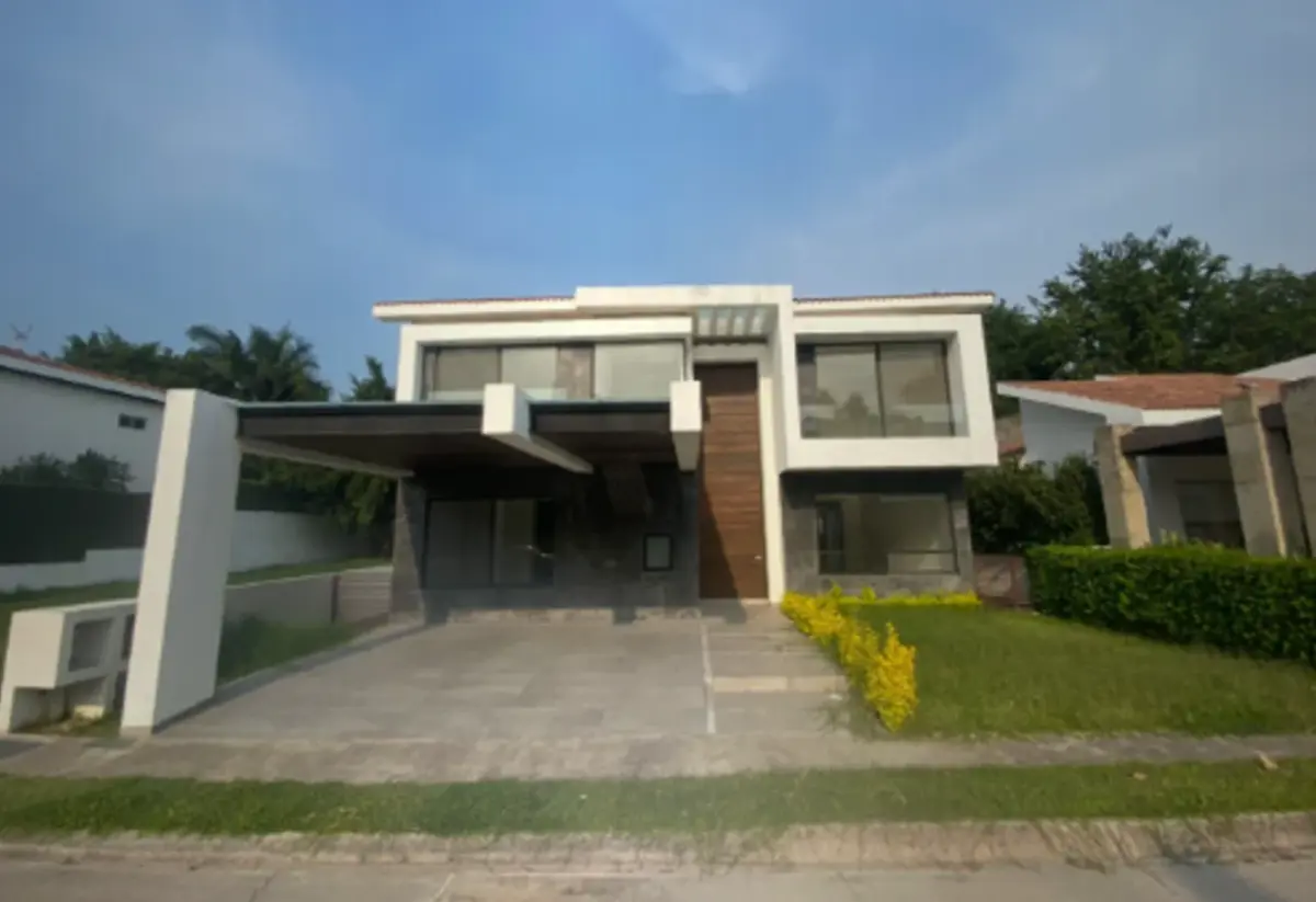 Casa en venta en Paraíso Country Club, Emiliano Zapata — foto 1 de 12