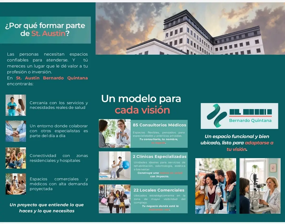 Consultorio en venta en Centro Sur, Querétaro — foto 1 de 4