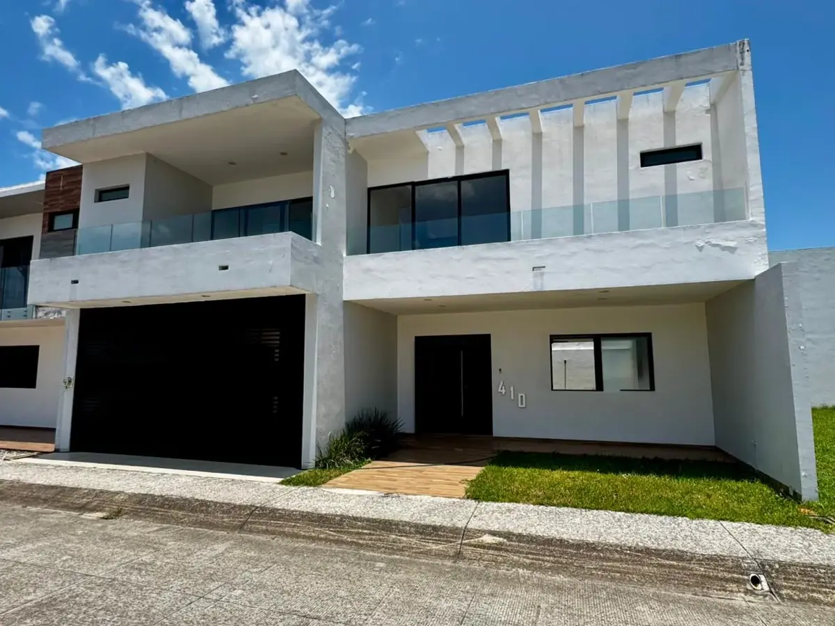 Casa en venta en Las Palmas, Medellín de Bravo — foto 1 de 4