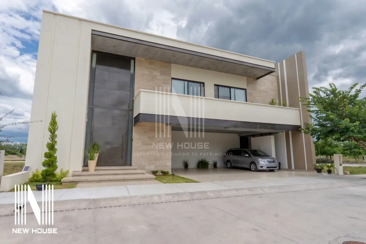 Casa en venta en Campestre San Francisco, San Francisco del Rincón — foto 1 de 49