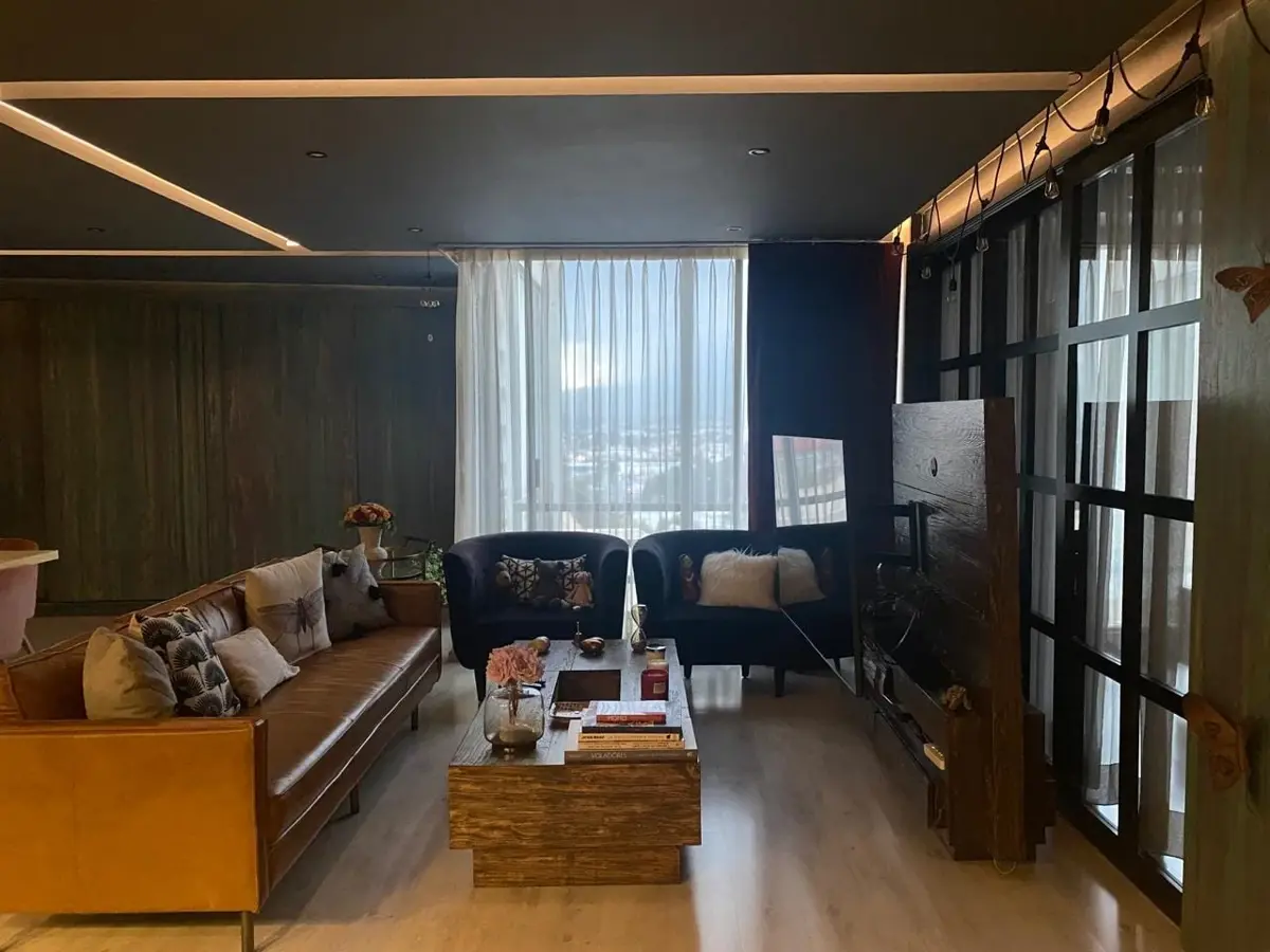 Departamento en renta en La Paz, Puebla — foto 1 de 17