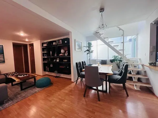 Departamento en venta en Cuajimalpa, Cuajimalpa de Morelos — foto 2 de 15
