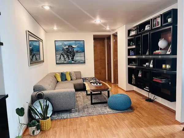 Departamento en venta en Cuajimalpa, Cuajimalpa de Morelos — foto 3 de 15