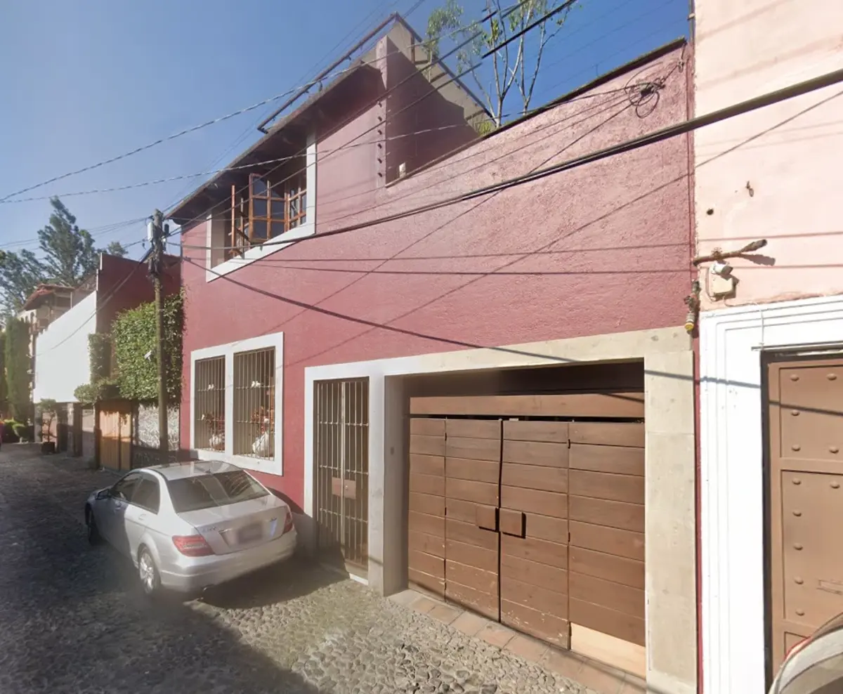 Casa en venta en Altavista, Álvaro Obregón — foto 1 de 7