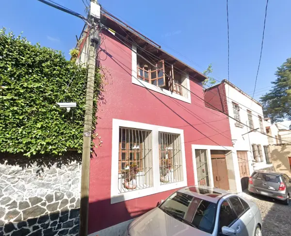 Casa en venta en Altavista, Álvaro Obregón — foto 2 de 7