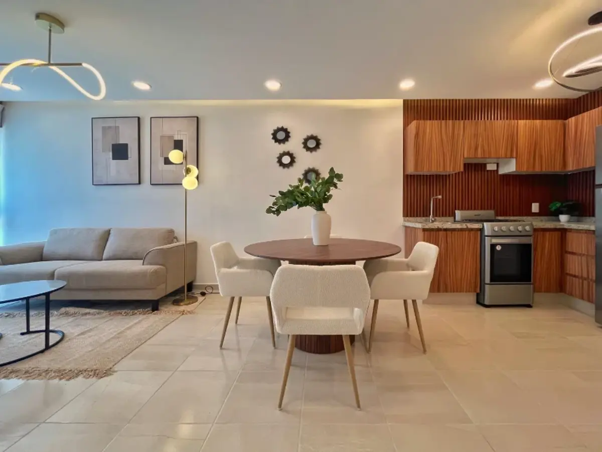 Departamento en venta en Joyas de Mocambo (Granjas los Pinos), Boca del Río — foto 1 de 11