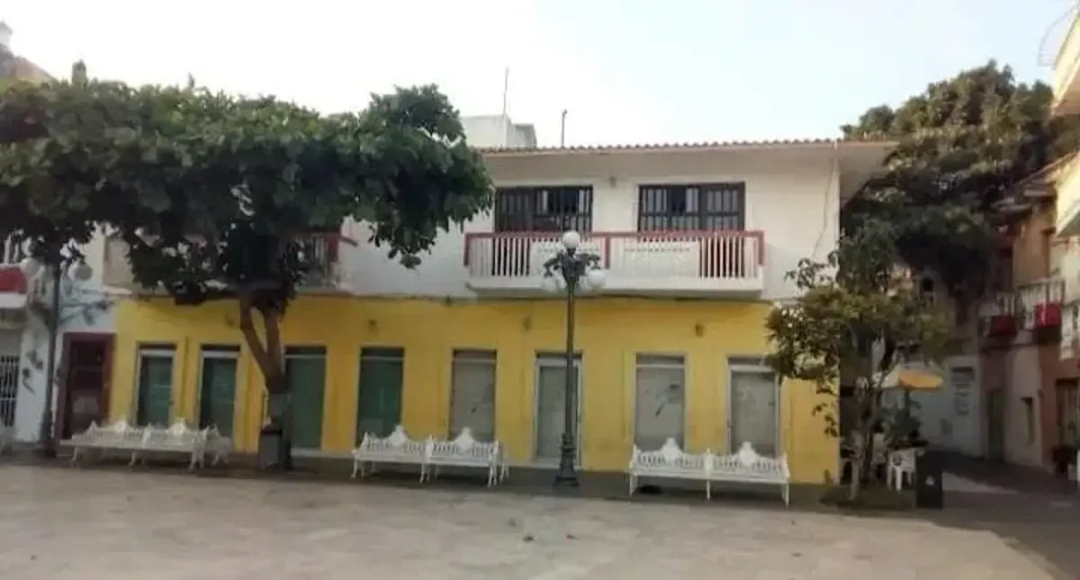 Edificio en venta en Veracruz Centro, Veracruz — foto 1 de 21