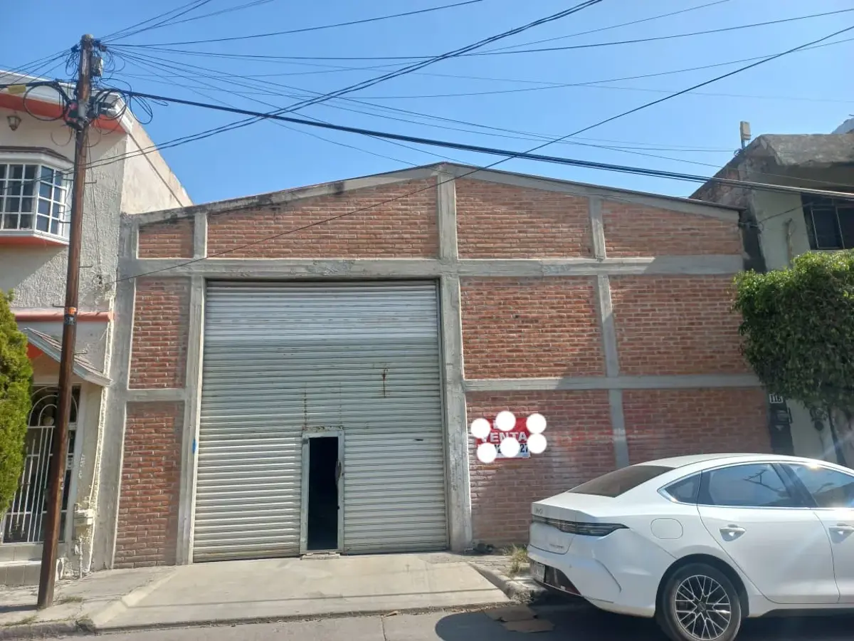 Bodega en venta en El Vergel, Celaya — foto 1 de 4