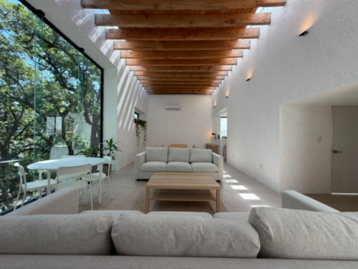 Casa en renta en Bosque Residencial, Santiago — foto 1 de 18
