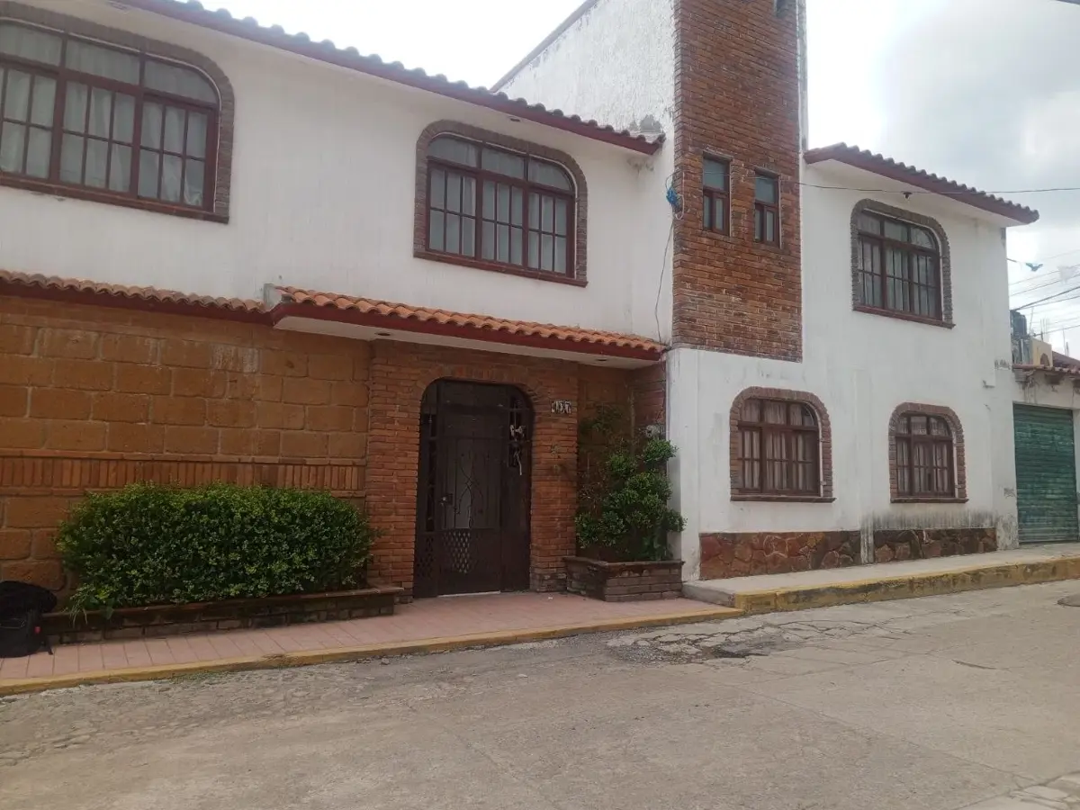 Casa en venta en San Antonio Acahualco, Zinacantepec — foto 1 de 5