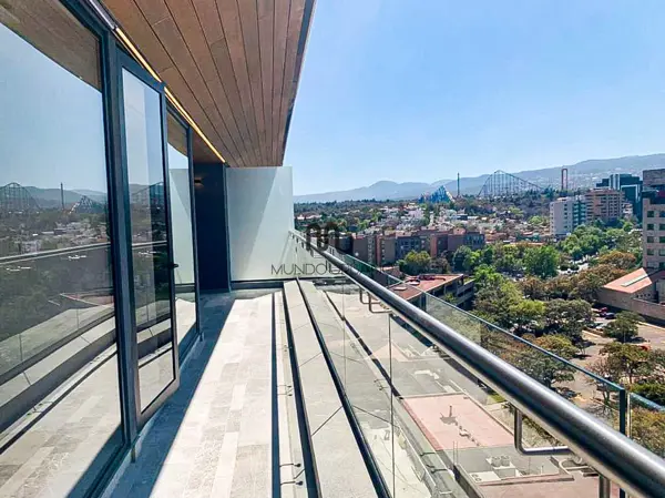Departamento en renta en Jardines del Pedregal, Álvaro Obregón — foto 3 de 30