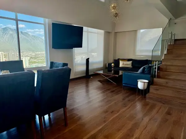 Departamento en renta en Zona Valle Oriente, San Pedro Garza García — foto 2 de 16
