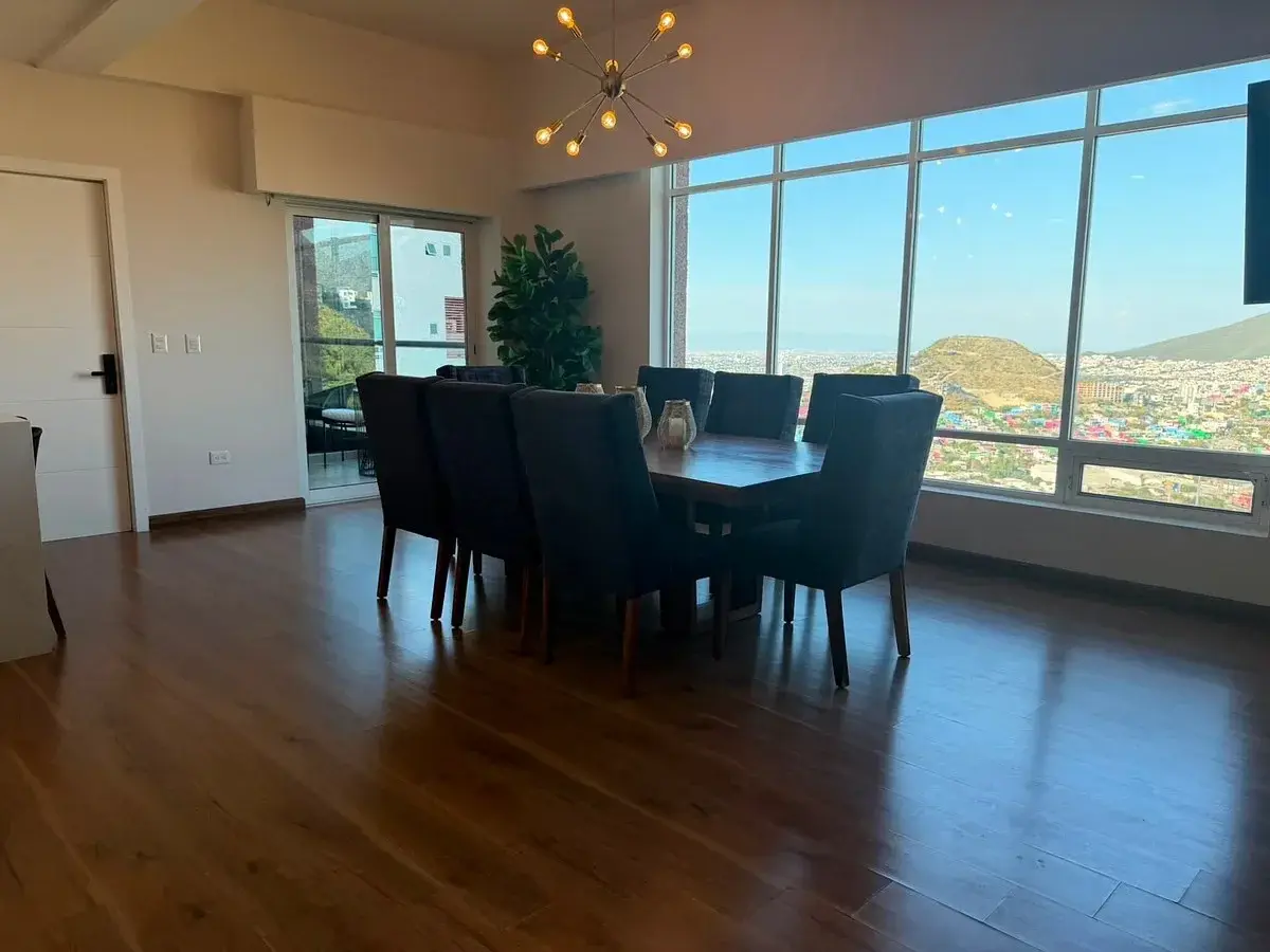 Departamento en renta en Zona Valle Oriente, San Pedro Garza García — foto 1 de 16