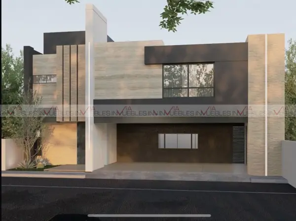 Casa en venta en Granadas, Monterrey — foto 3 de 25