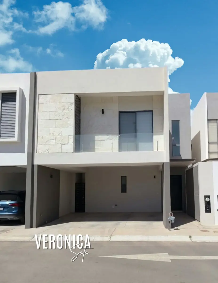 Casa en renta en Abitalia Residencial, Juárez — foto 1 de 54