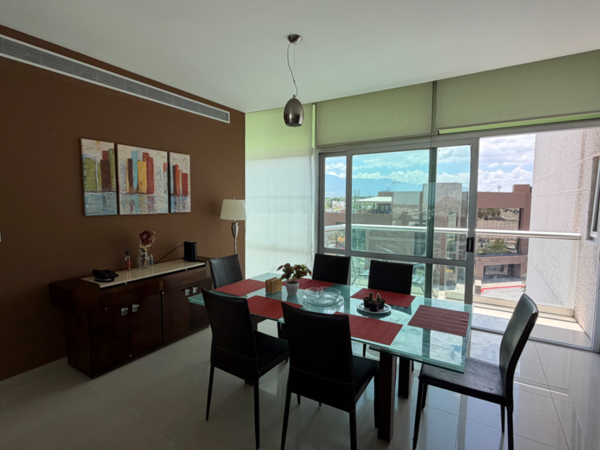 Departamento en renta en Valle San Agustin, Saltillo — foto 2 de 17