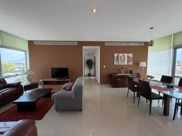 Departamento en renta en Valle San Agustin, Saltillo — foto 3 de 17