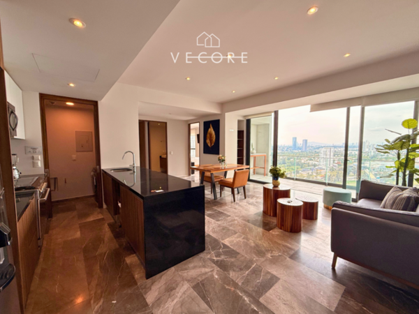 Departamento en renta en Puerta del Valle, Zapopan — foto 2 de 26