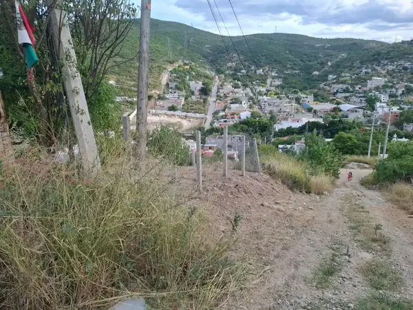 LOTE EN VENTA – 2ª AMPLIACIÓN DE SANTA CRUZ AMILPAS