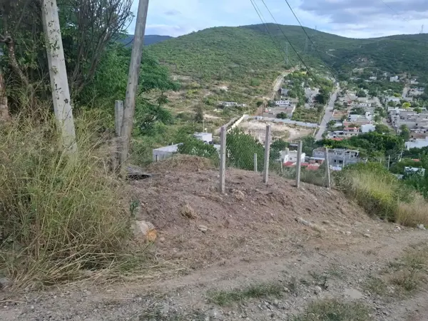 Terreno en venta en Lomas de Santa Cruz, Santa Cruz Amilpas — foto 2 de 5