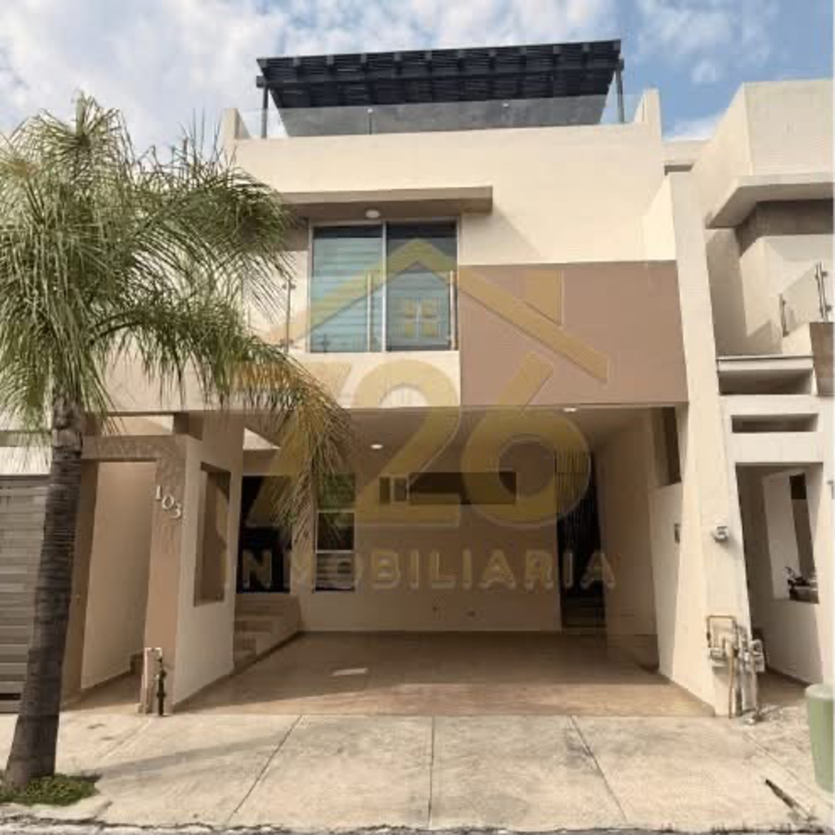 Casa en renta en Cumbre Allegro, Monterrey — foto 1 de 12