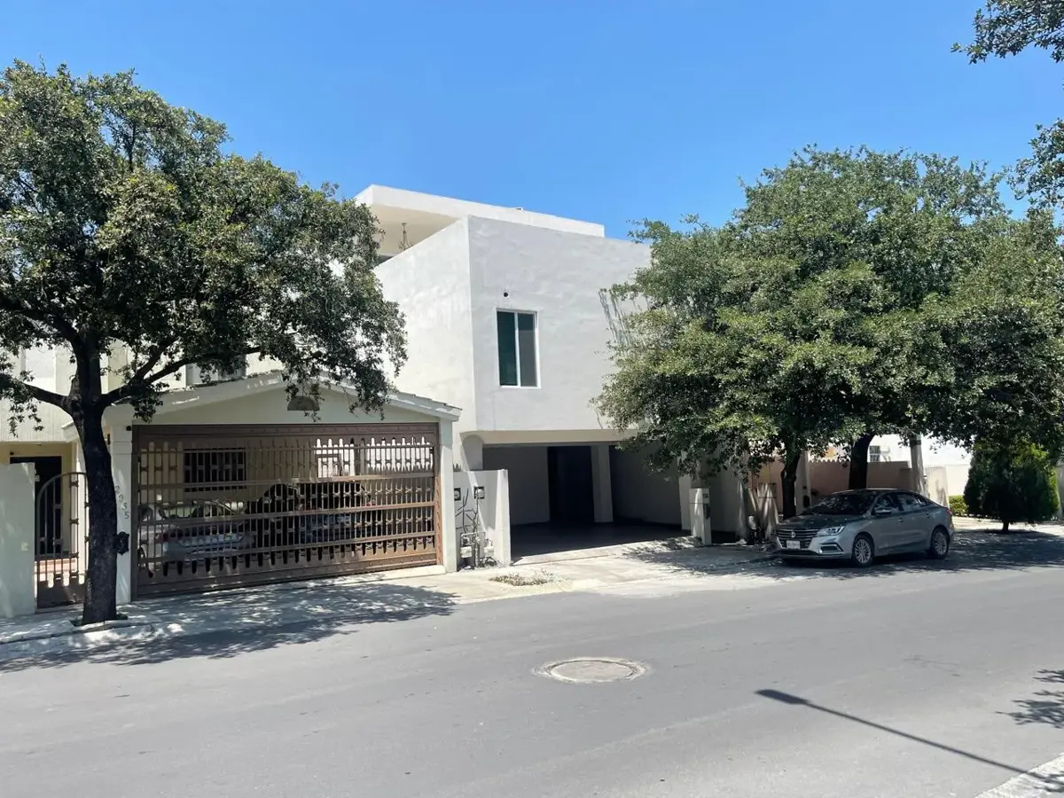 Casa en venta en Bosques del Contry, Guadalupe — foto 1 de 20